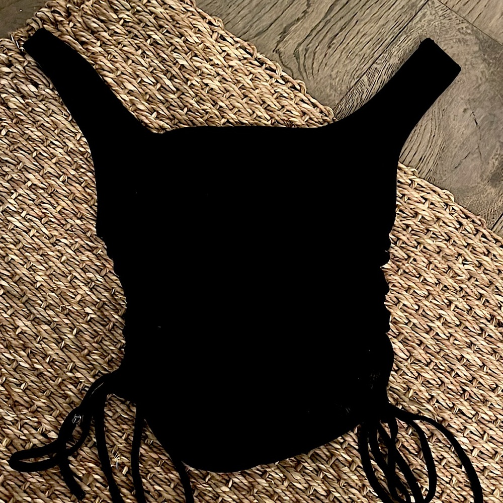 Tailgate Top Black size XS